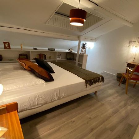 Les Cosy De Nancy - Le Duplex Vintage 4* Apartamento Exterior foto