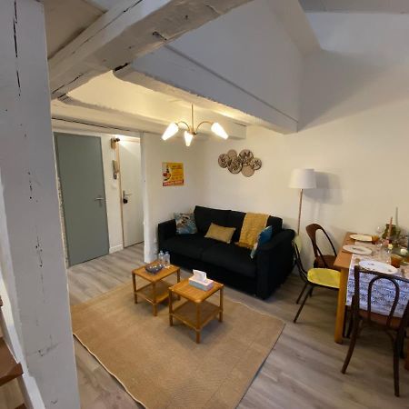 Les Cosy De Nancy - Le Duplex Vintage 4* Apartamento Exterior foto