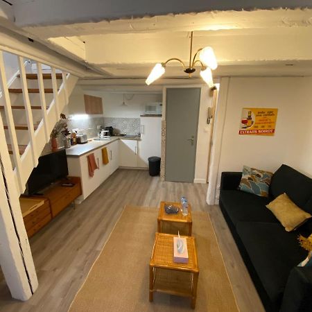 Les Cosy De Nancy - Le Duplex Vintage 4* Apartamento Exterior foto