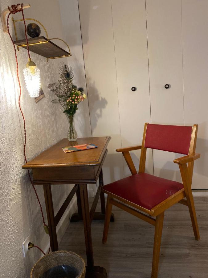 Les Cosy De Nancy - Le Duplex Vintage 4* Apartamento Exterior foto