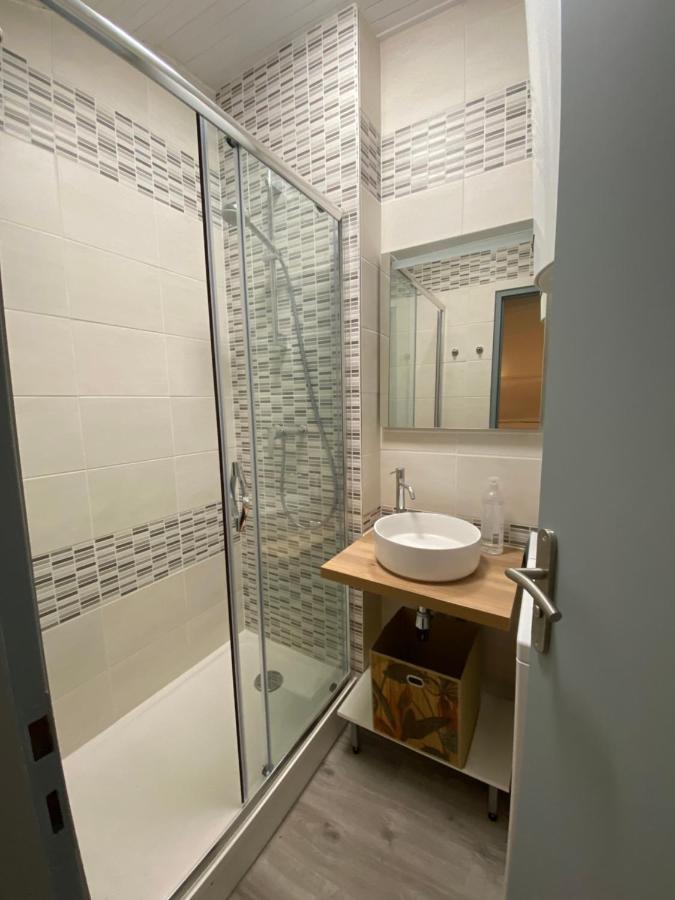 Les Cosy De Nancy - Le Duplex Vintage 4* Apartamento Exterior foto